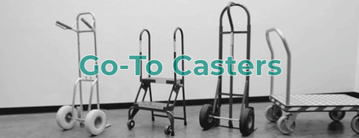 "Go-To" Casters